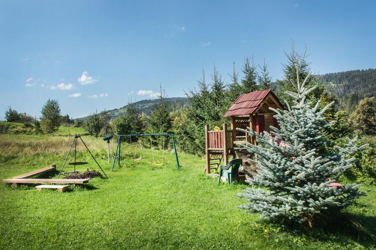 Villa Fiedorowka Zakopane Exterior foto