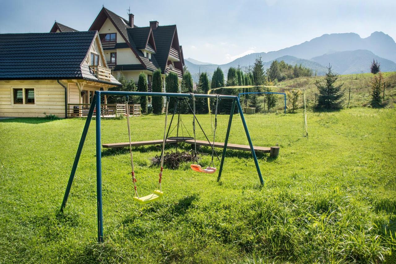 Villa Fiedorowka Zakopane Exterior foto