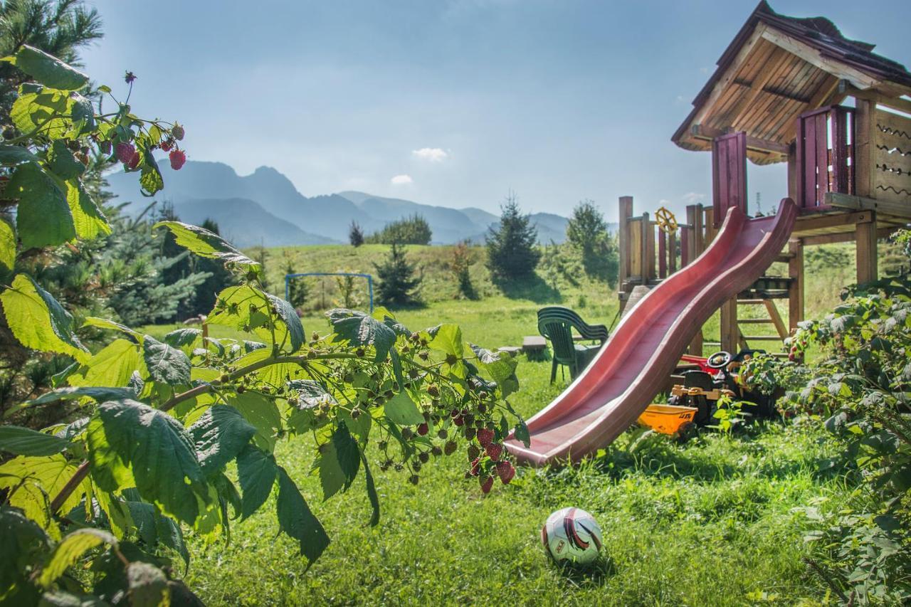 Villa Fiedorowka Zakopane Exterior foto