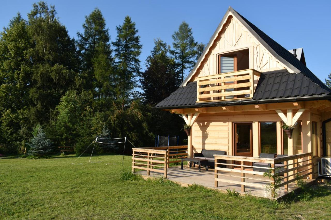 Villa Fiedorowka Zakopane Exterior foto