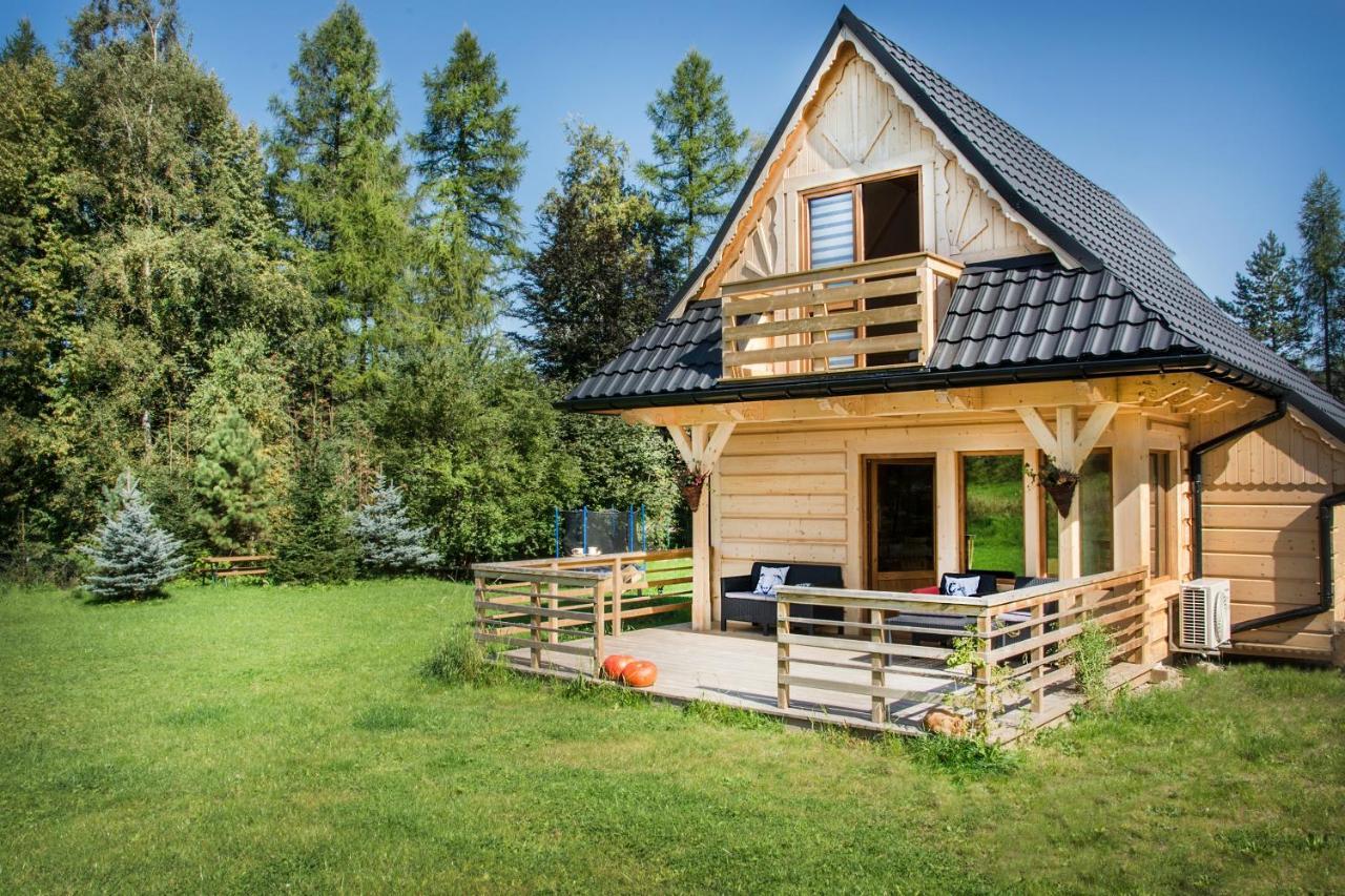 Villa Fiedorowka Zakopane Exterior foto